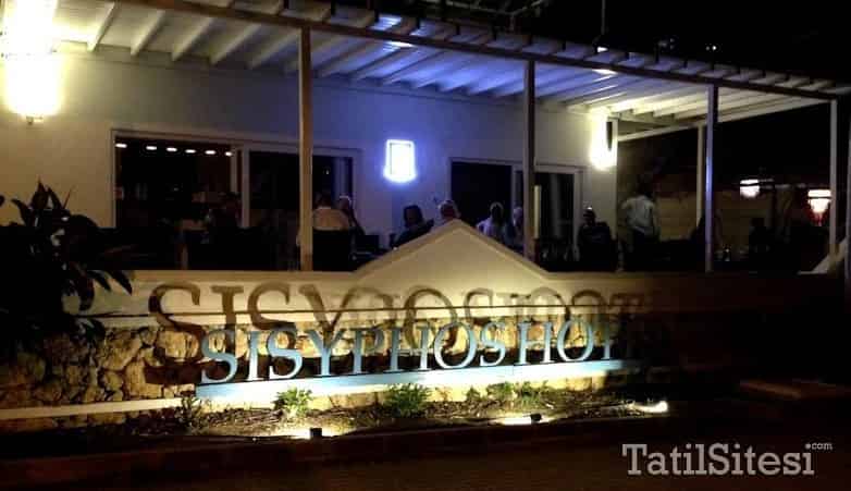 Sisyphos Hotel
